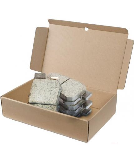 BOSCH Колодки дисковые