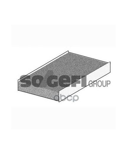 Purflux Фильтр салонный Фото 2