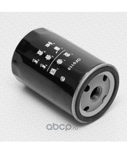 GREEN FILTER Фильтр масляный