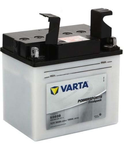VARTA Powersports Freshpack YB12A-A 512 011 012 (12 А/ч) Фото 2