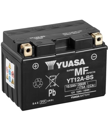 GS Yuasa GTX7L-BS (6 А/ч) Фото 2