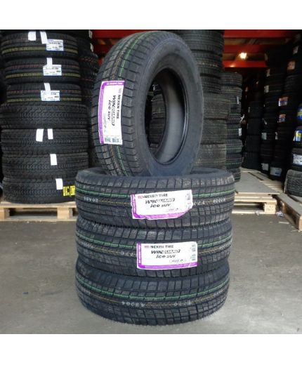 NEXEN ICE SUV 235/55R18 100Q Фото 9
