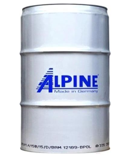 Антифриз ALPINE Langzeit-Kuhlerfrostschutz + violett (С12+) 60л