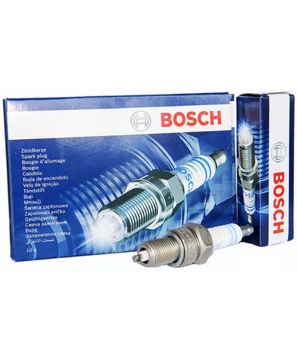 BOSCH Свеча зажигания Фото 2