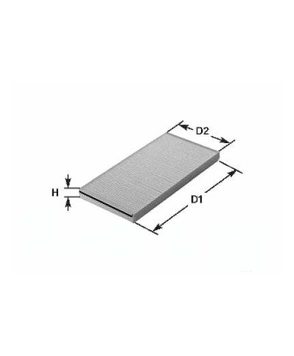 Clean Filters Фильтр салонный