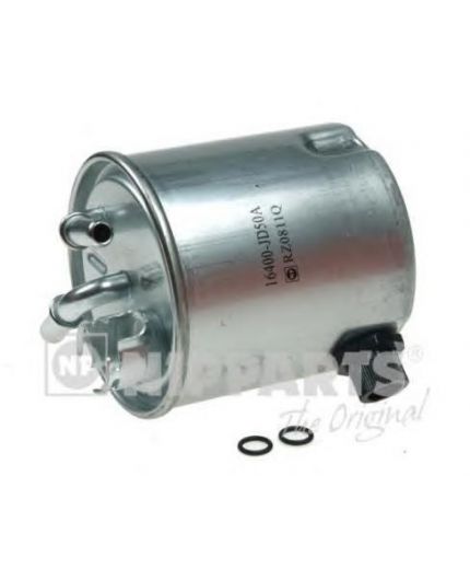 NIPPARTS Фильтр топливный Фото 2