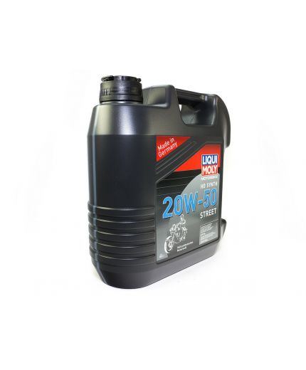 Моторное масло LIQUI MOLY Special Tec V 0W-20 5л Фото 4