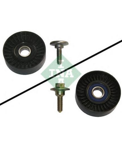 INA Ролик обводной генератора Фото 2