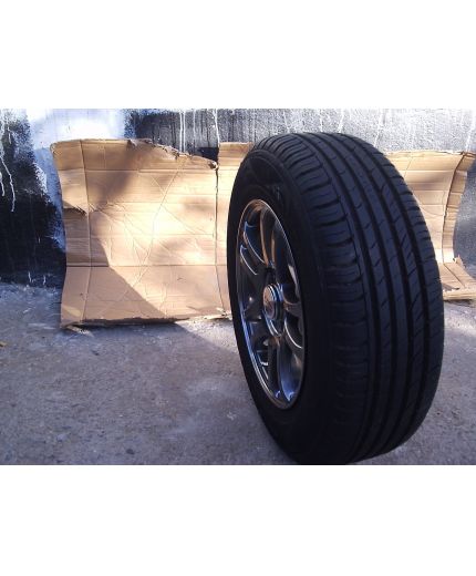 NOKIAN Hakka Green 185/60 R15 88H Фото 12