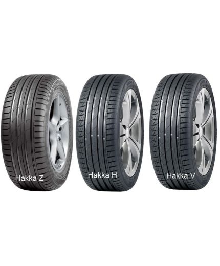 NOKIAN Hakka Green 185/60 R15 88H Фото 15