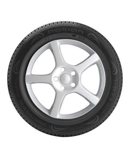 NOKIAN Hakka Green 185/60 R15 88H Фото 16