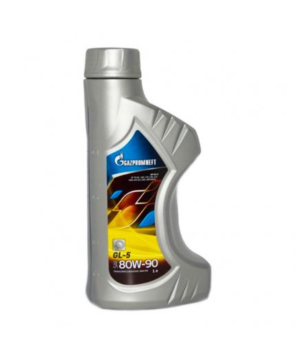 Трансмиссионное масло GAZPROMNEFT GL-5 80W-90 1л Фото 2