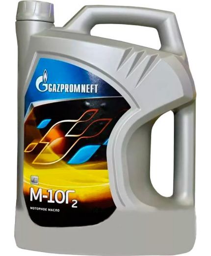 Моторное масло GAZPROMNEFT М-10Г2 4л