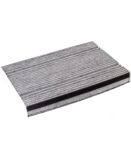 KNECHT-MAHLE Фильтр салонный угольный