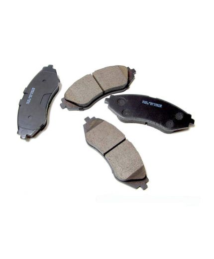 MEYLE Колодки дисковые 4шт