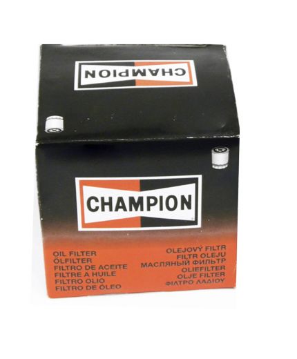 CHAMPION Фильтр масляный