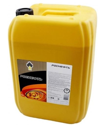 Моторное масло ROSNEFT Revolux D3 15W-40 20л Фото 2