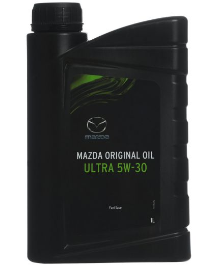 Моторное масло MAZDA ORIGINAL OIL ULTRA 5W-30 5л Фото 3
