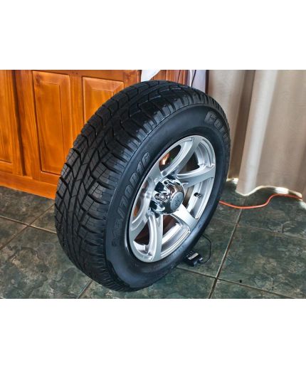 CORDIANT All Terrain 215/65R16 98H Фото 4