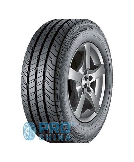 CONTINENTAL ContiVanContact 100 195/70R15C 104/102R
