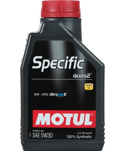 Моторное масло MOTUL SPECIFIC 5W-30 1л