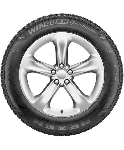 NEXEN Winguard WinSpike 205/55R16 94T Фото 5