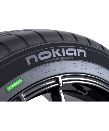 NOKIAN Hakka Black 215/50R17 95W Фото 5