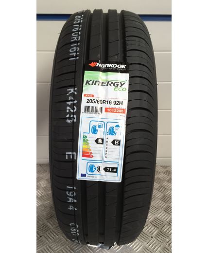 HANKOOK Kinergy Eco K425 185/65R15 88H Фото 8