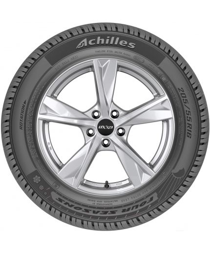 ACHILLES Winter 101 155/70R13 75T Фото 2