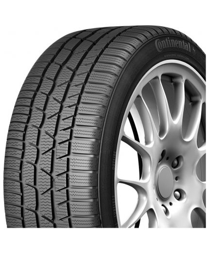 CONTINENTAL ContiWinterContact TS 830 P 245/40R20 99V Фото 4