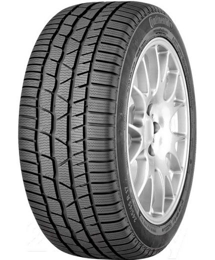 CONTINENTAL ContiWinterContact TS 830 P 215/50R17 95H Фото 4