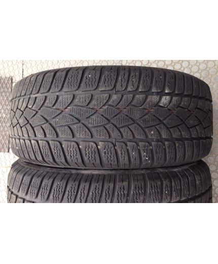 DUNLOP SP Winter Sport 3D 235/40R18 95V Фото 8