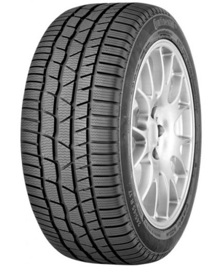 CONTINENTAL ContiWinterContact TS 830 P 225/55R17 97H Фото 12