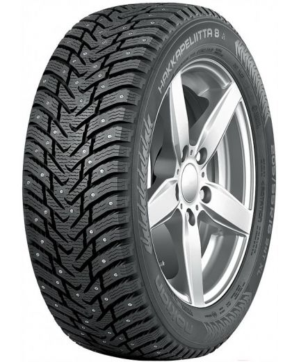 NOKIAN Hakkapeliitta 8 225/50R17 98T Фото 3