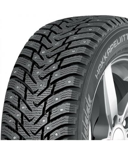 NOKIAN Hakkapeliitta 8 225/50R17 98T Фото 5