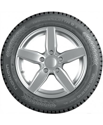 NOKIAN Hakkapeliitta 8 225/50R17 98T Фото 6