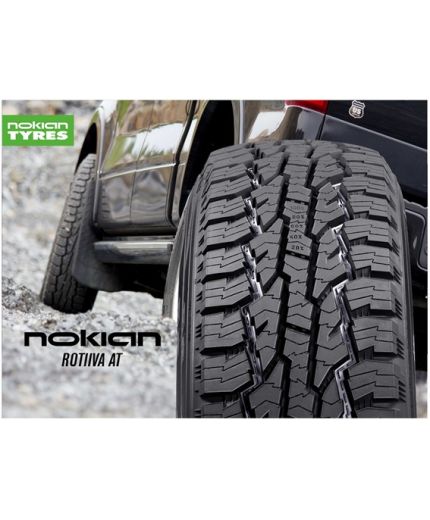 NOKIAN Rotiiva AT 225/70R16 107T Фото 6