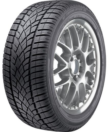 DUNLOP SP Winter Sport 3D 255/45R17 98V