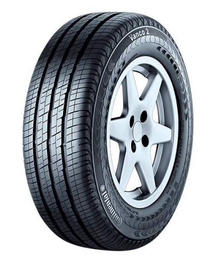 CONTINENTAL Vanco 2 235/60R17C 117/115R Фото 2