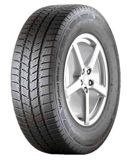 CONTINENTAL Vanco 2 235/60R17C 117/115R Фото 3