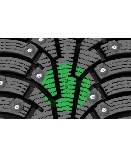 NOKIAN Nordman 5 185/65R15 92T Фото 4
