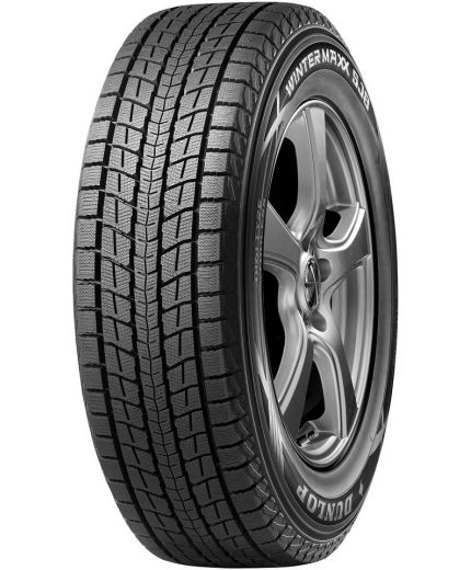 DUNLOP Winter Maxx SJ8 235/65R17 108R Фото 6