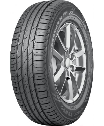 NOKIAN Nordman S SUV 215/65R16 98H Фото 6