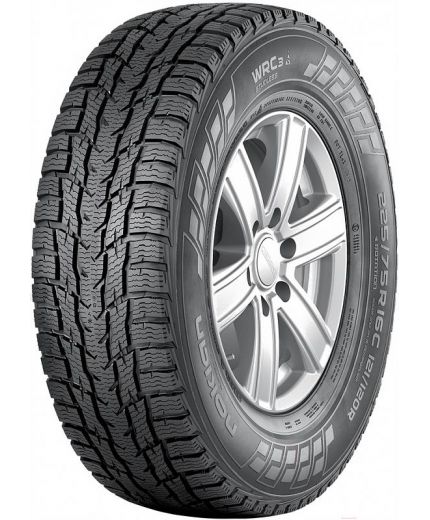 NOKIAN Hakka C2 215/65R15C 104/102T Фото 2