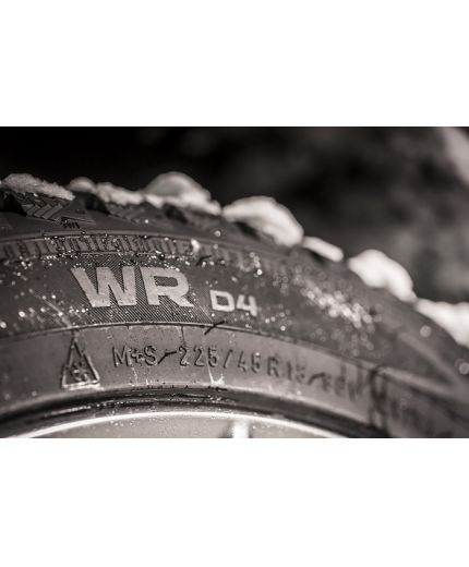 NOKIAN WR D4 225/50R17 98V Фото 7