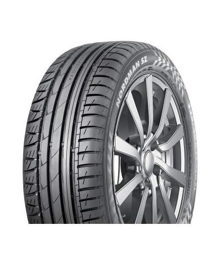 NOKIAN Nordman SZ 205/50R17 93W Фото 2