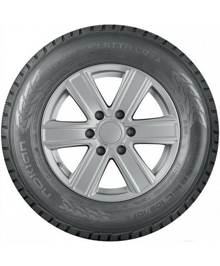 NOKIAN Hakkapeliitta C3 205/70R15C 106/104R Фото 15