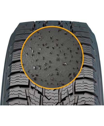 NOKIAN Hakkapeliitta C3 225/65R16C 112/110R Фото 2