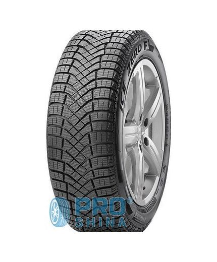 PIRELLI Ice Zero Friction 195/65R15 95T Фото 3