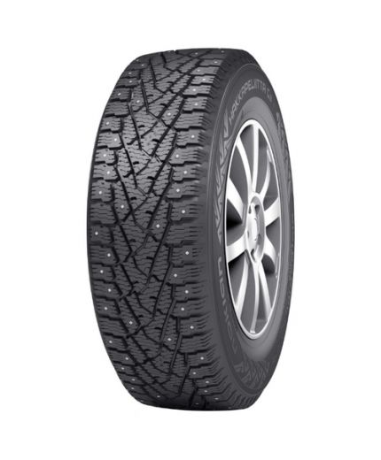 NOKIAN Hakkapeliitta C3 195/70R15C 104/102R Фото 6